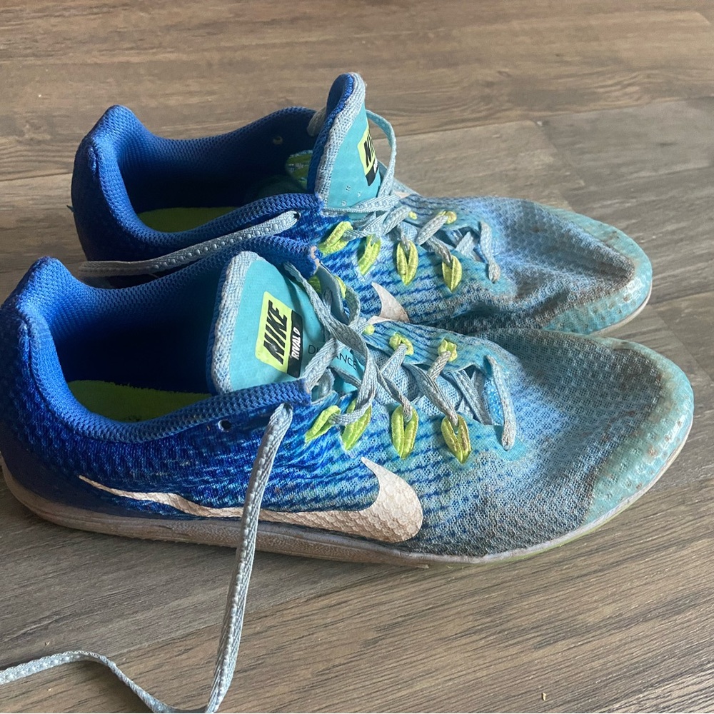 Nike Track Spikes